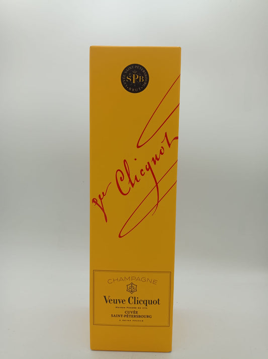 Champagne Brut AOC Cuvée Saint-Pétersbourg Veuve Clicquot