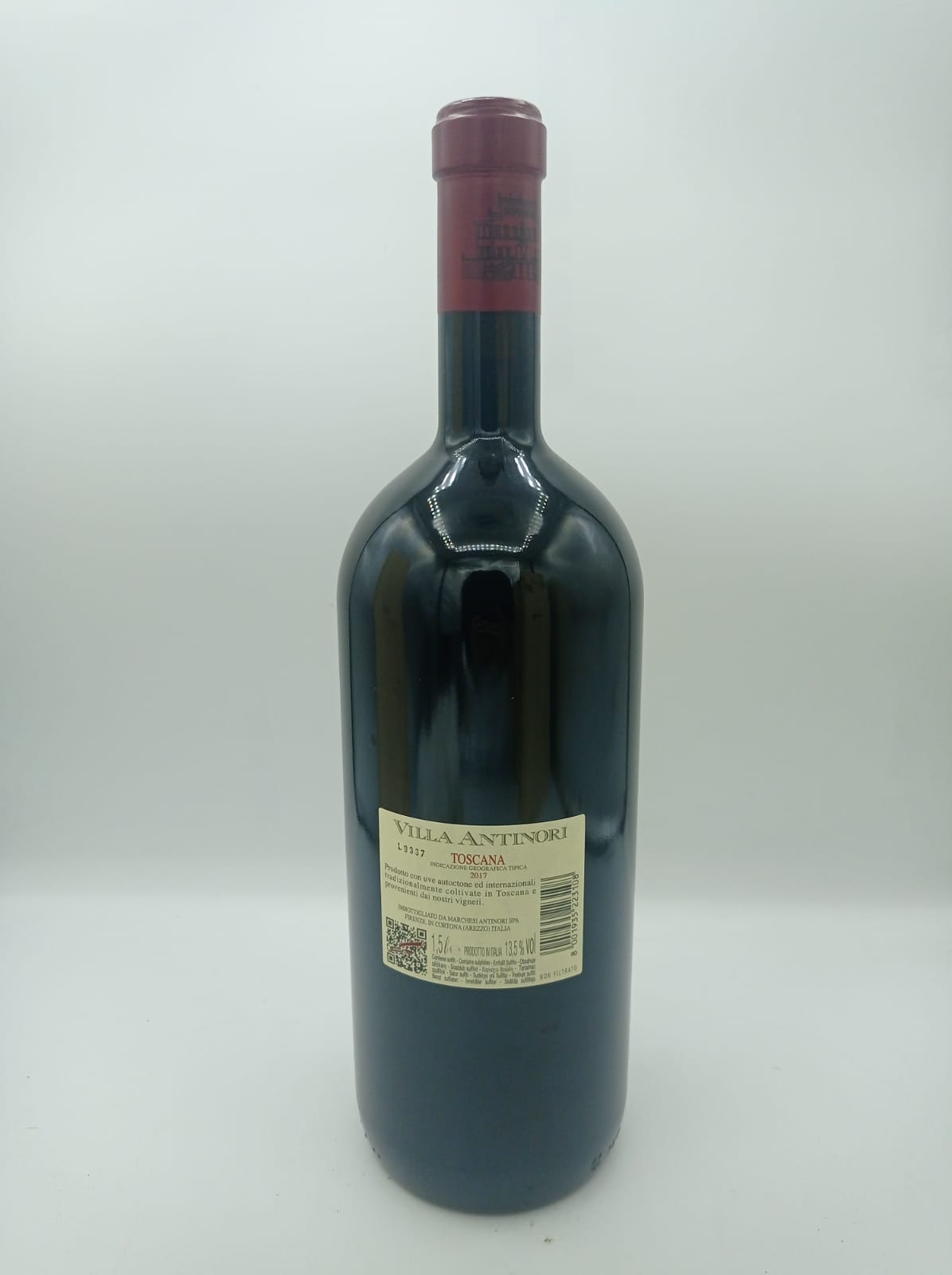 Villa Antinori Igt Magnum 1,5l Cassa Legno 2017