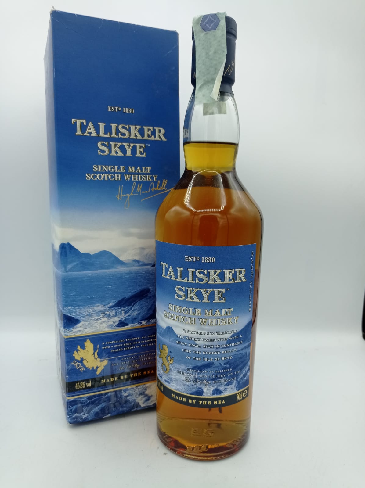 Talisker "Skye" Single Malt Scotch Whisky