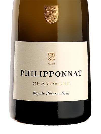 Philipponnat : Royale Réserve Brut