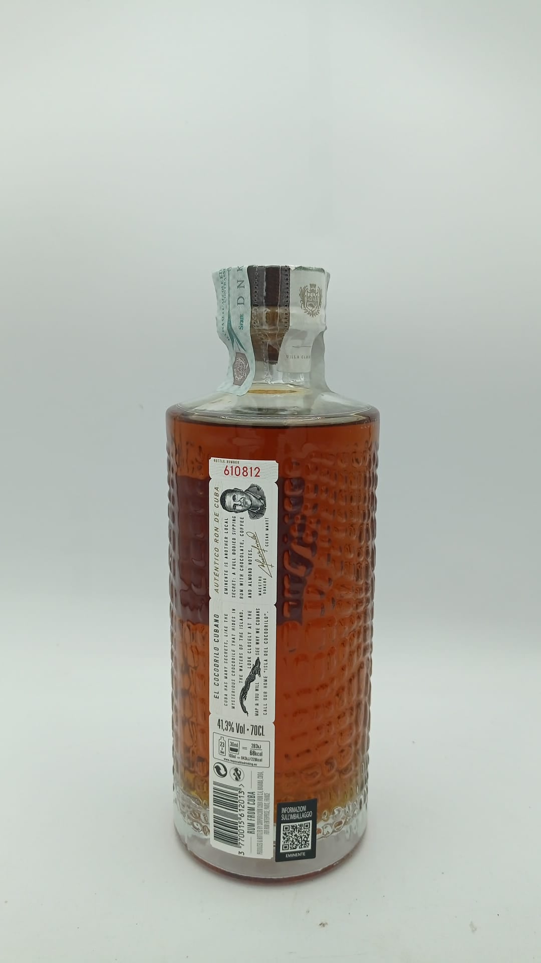 Rum Reserva Eminente 7 Anni