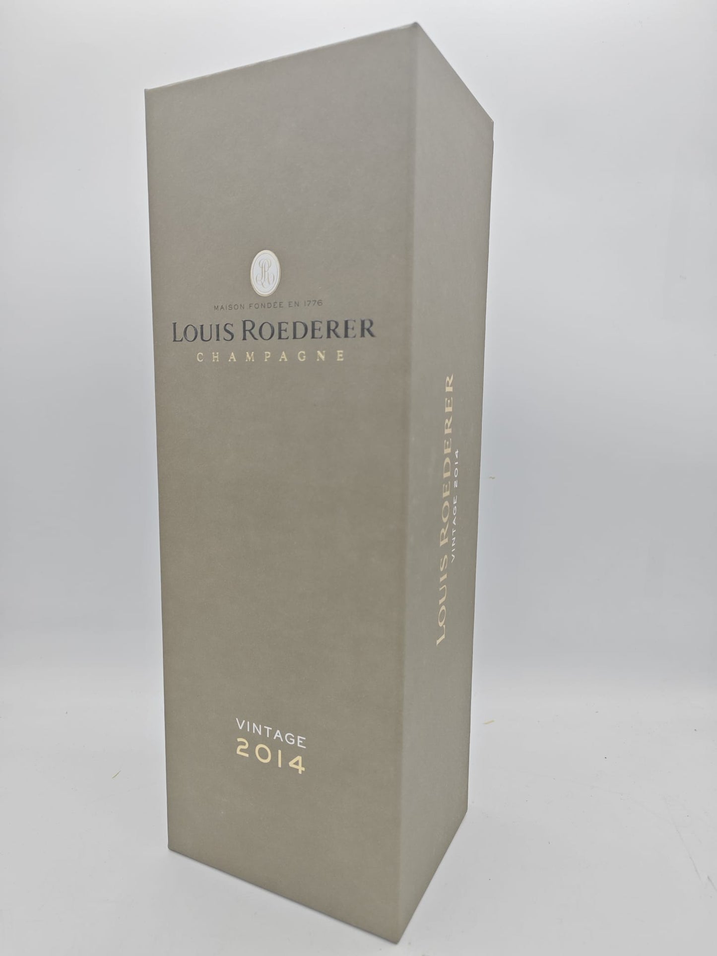 Louis Roederer Champagne Brut Vintage 2014 cofanetto