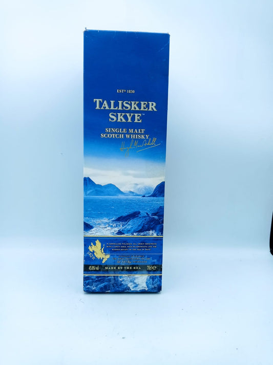 Talisker "Skye" Single Malt Scotch Whisky