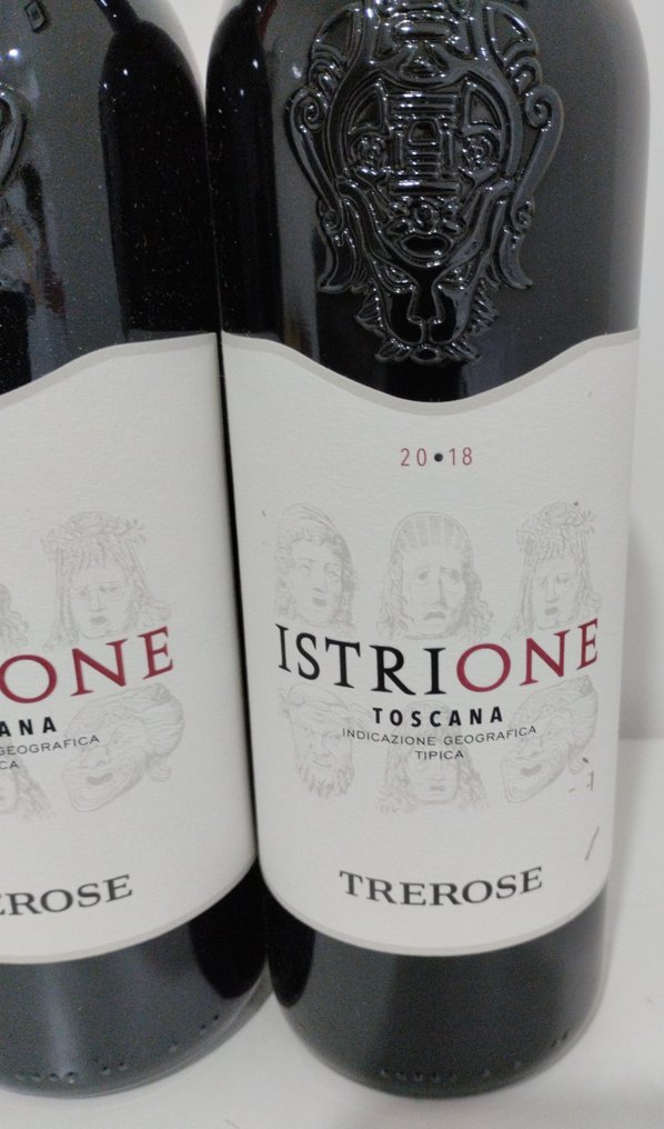 Istrione 2018 igt Toscana – Tenuta Trerose