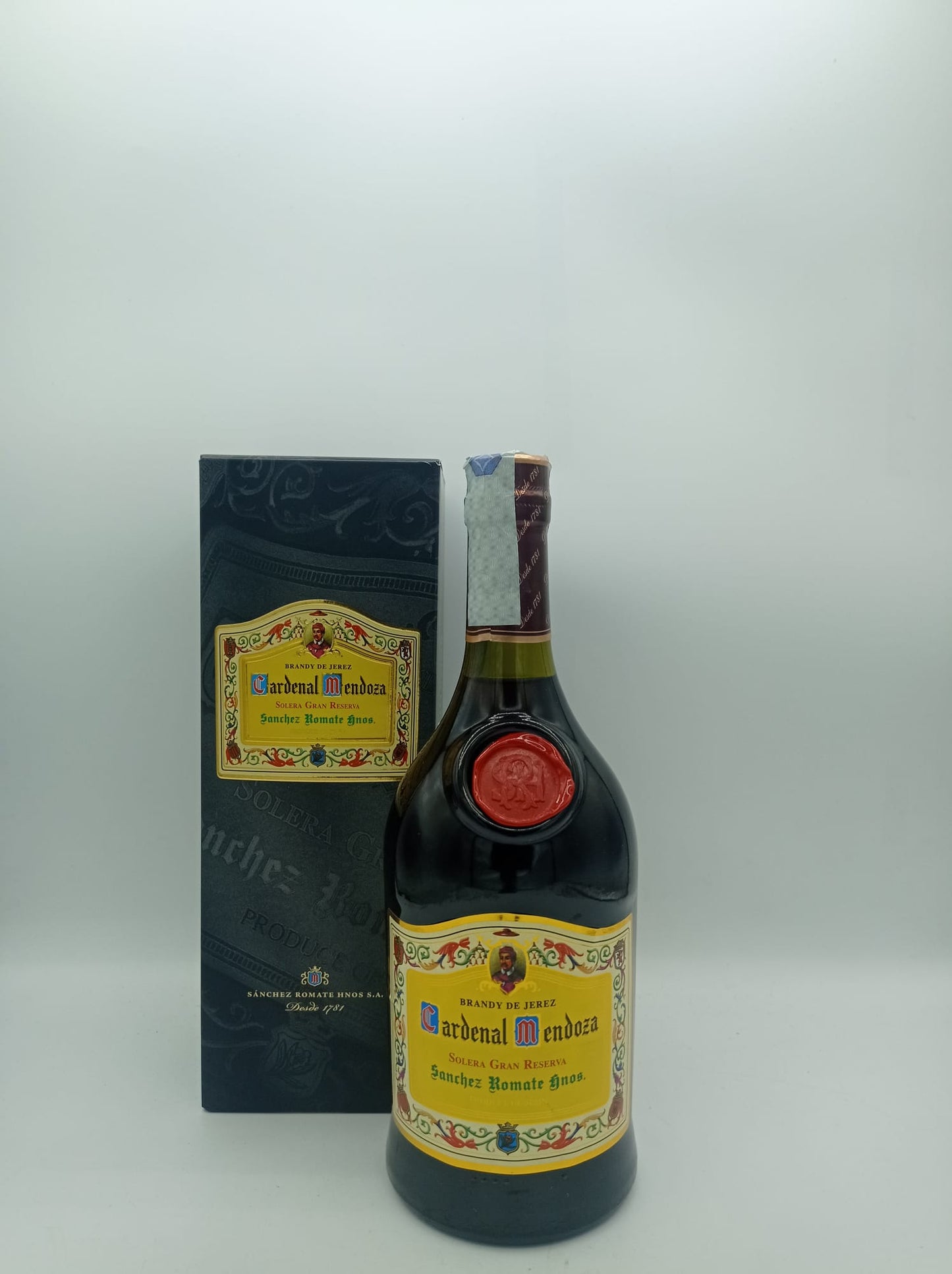 Brandy De Jerez - Cardenal Mendoza Solera Gran Reserva