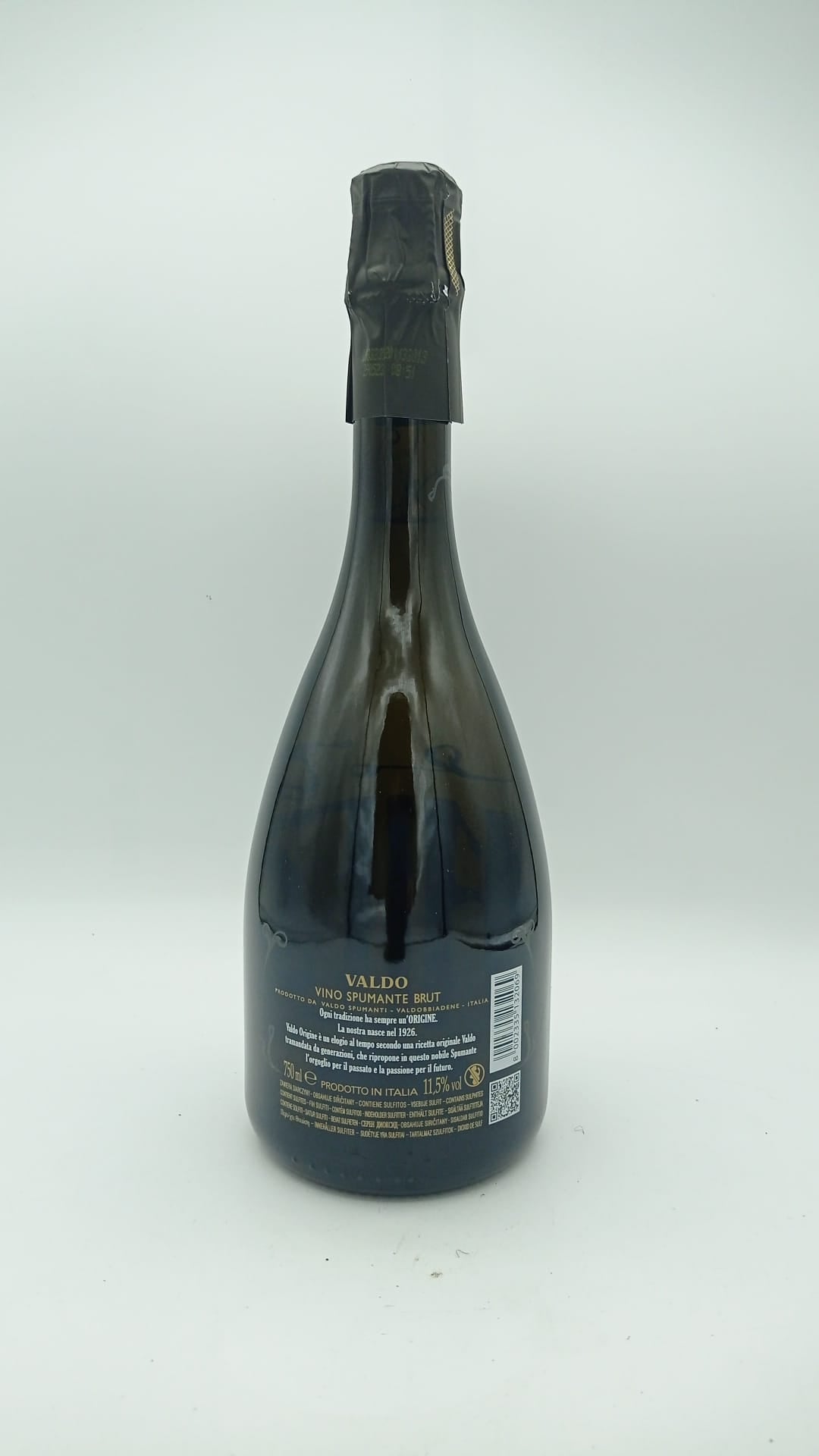 Spumante Brut Origine Valdo