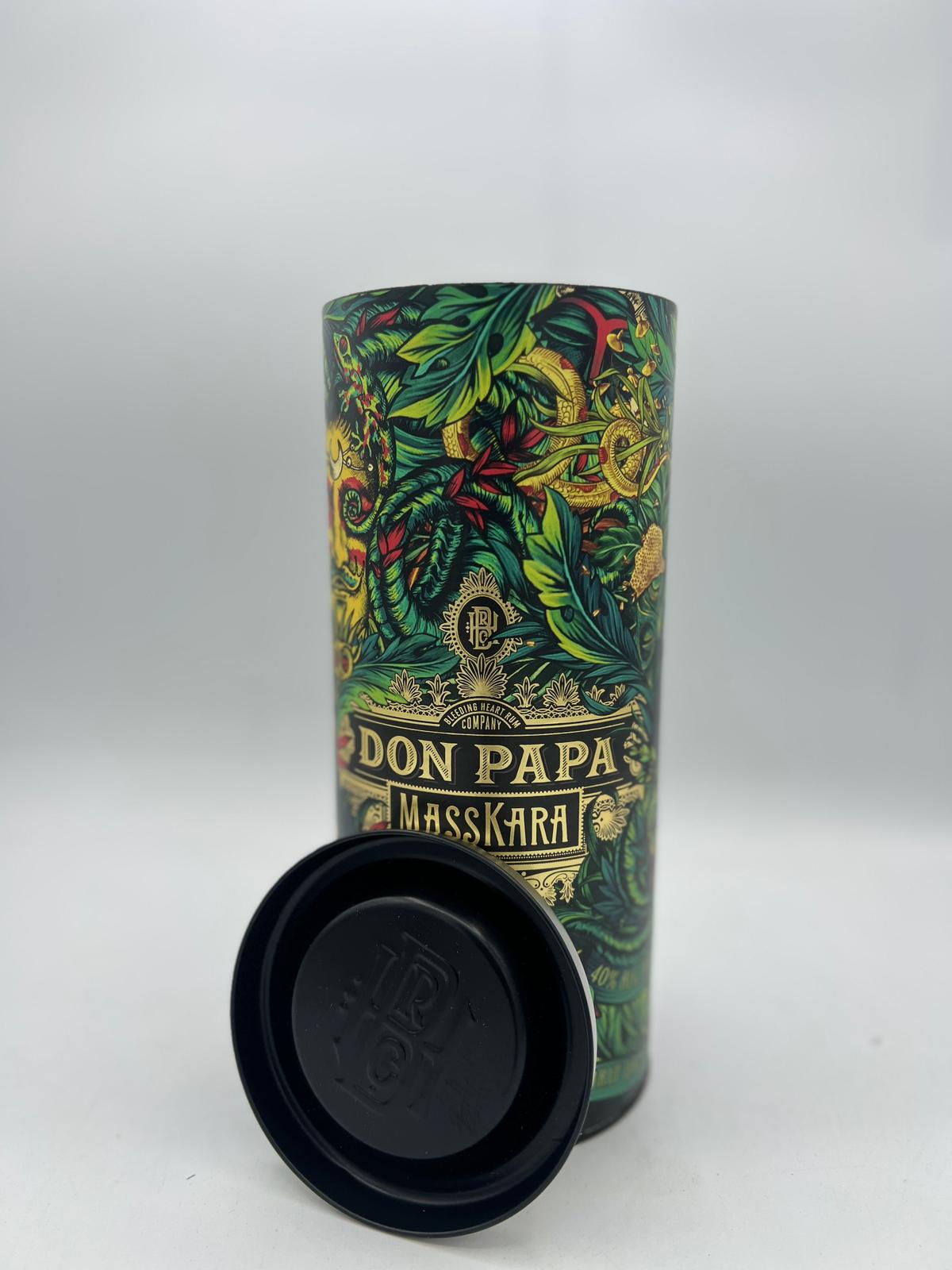 Don Papa Masskara Rum 40% vol. 0,70l (Astucciato)