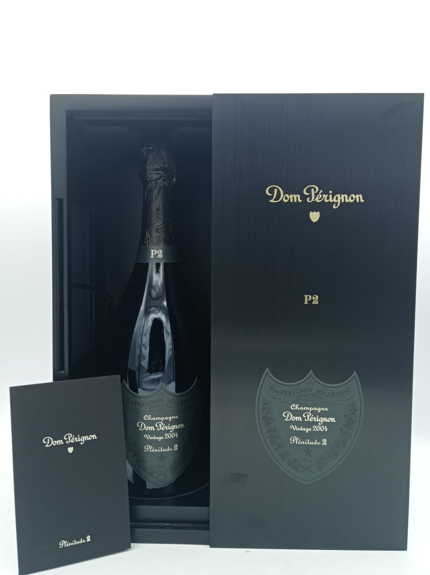 Dom Perignon - Champagne P2 2004 in Astuccio