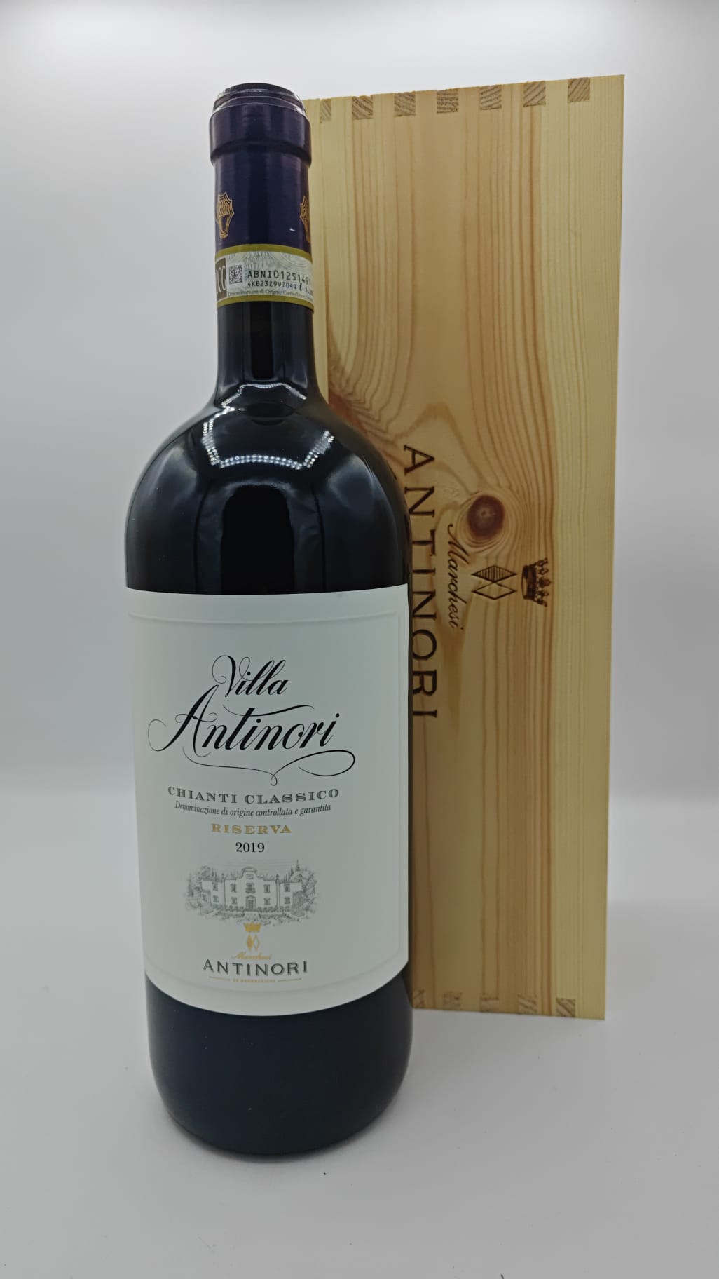 Antinori Chianti Classico DOCG 2019 Magnum 1,5l