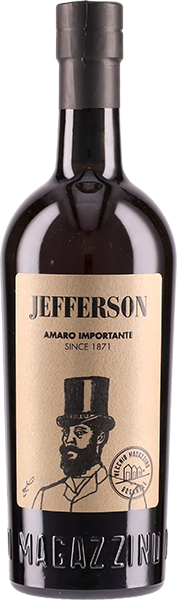 LIQUORE JEFFERSON AMARO IMPORTANTE