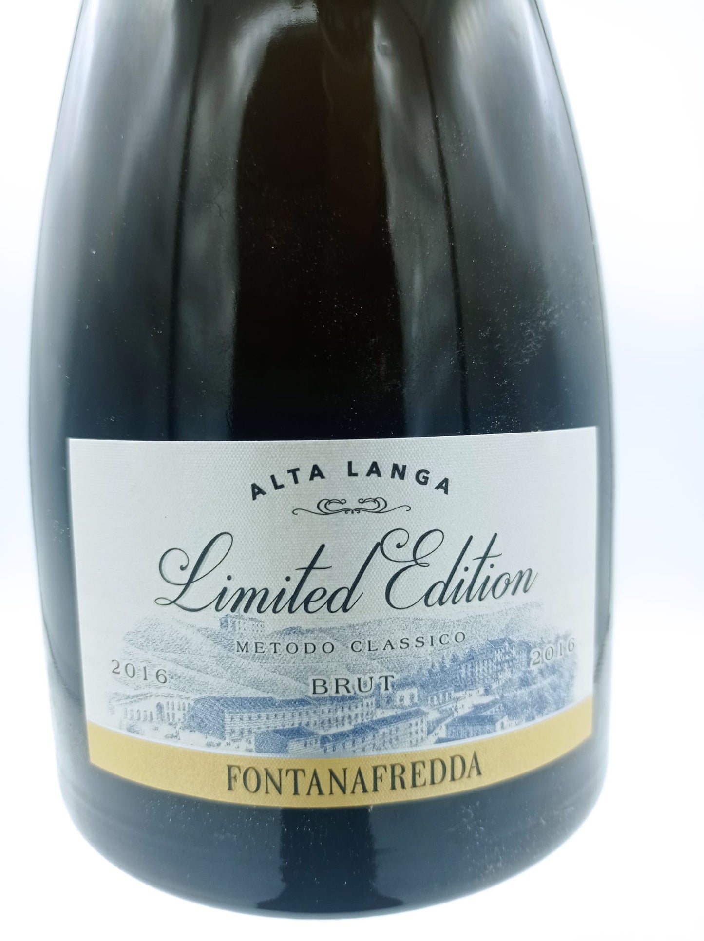 Alta Langa DOCG Limited Edition 2016