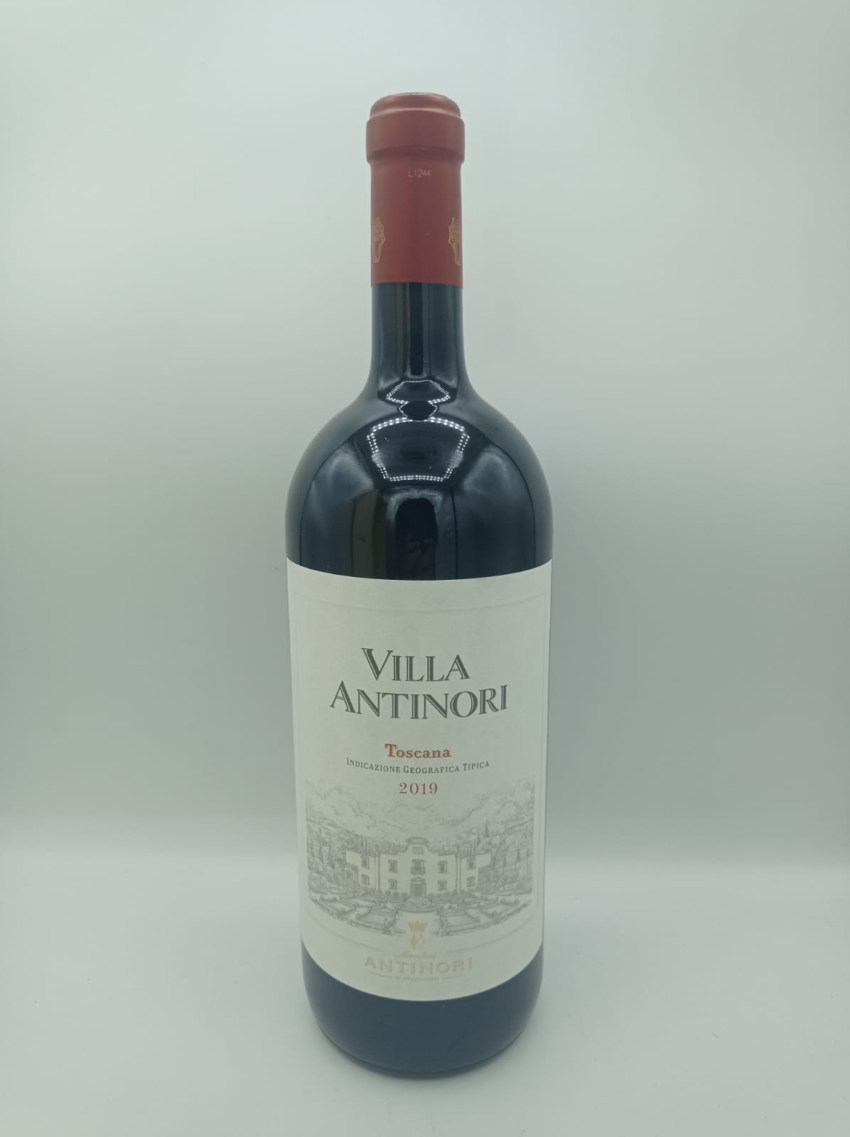 Villa Antinori Igt Magnum 1,5l Cassa Legno 2019