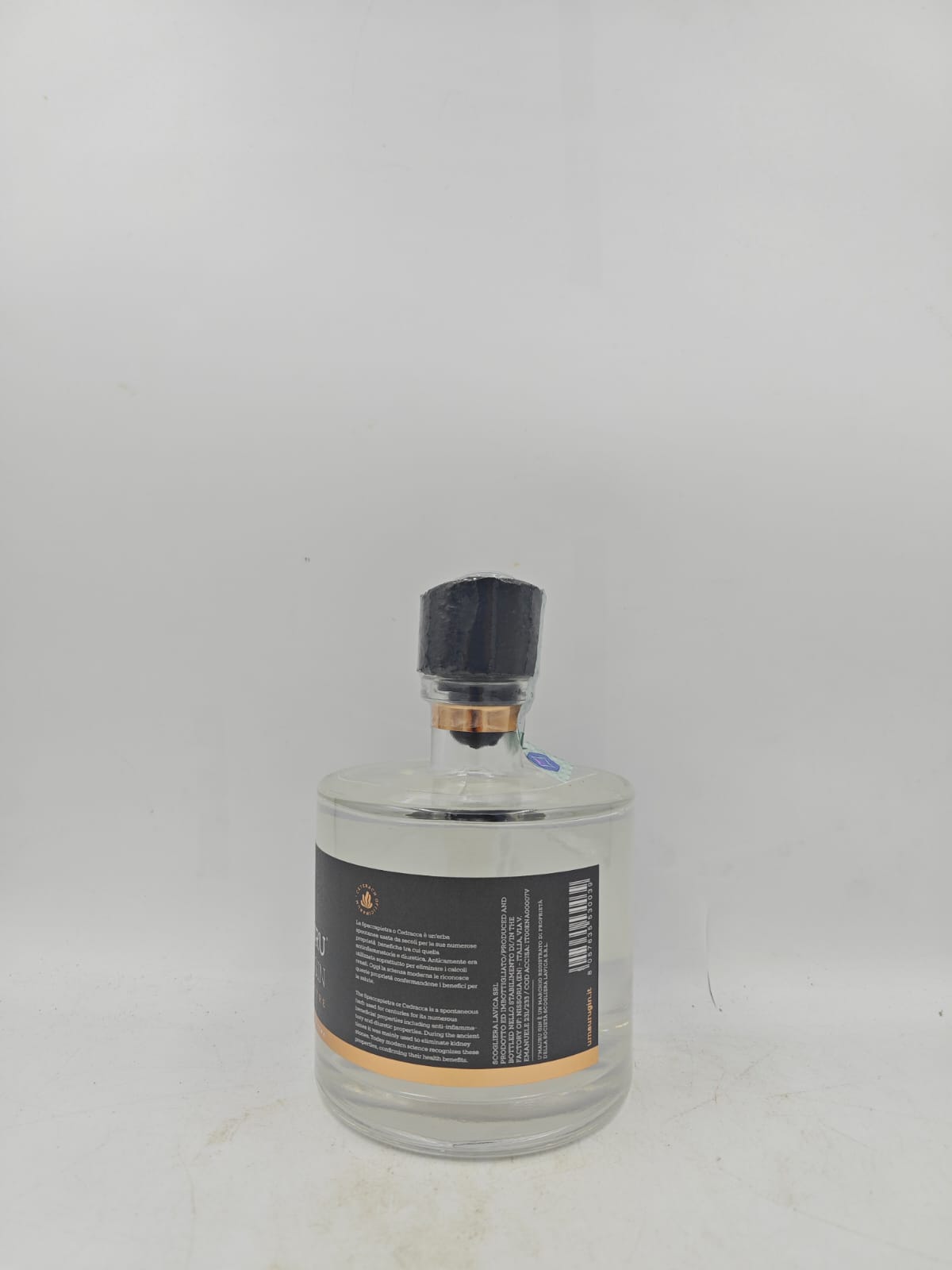 Gin U'Mauru 50cl Spaccapietre – Classic Edition