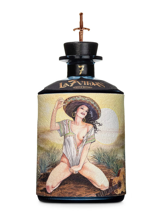 J.Rose La7Vidas Tequila Reposado