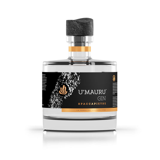 Gin U'Mauru 50cl Spaccapietre – Classic Edition