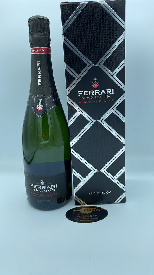 Ferrari Maximum Blanc de Blancs