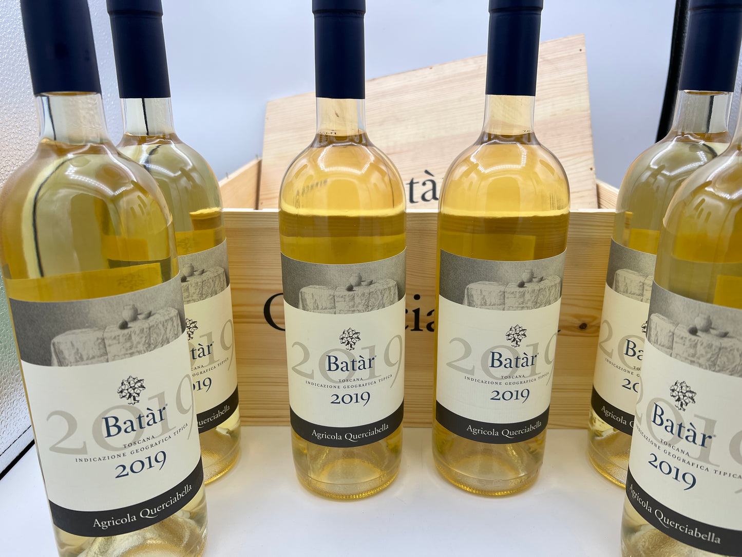 Batar Querciabella 2019