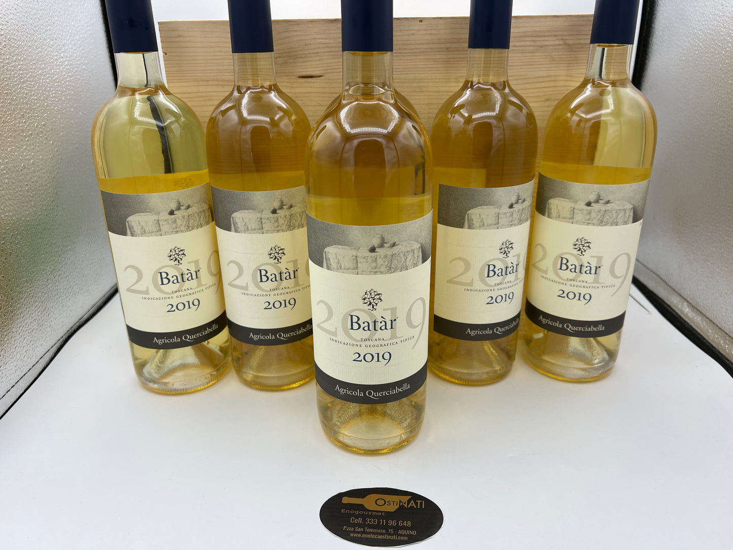 Batar Querciabella 2019