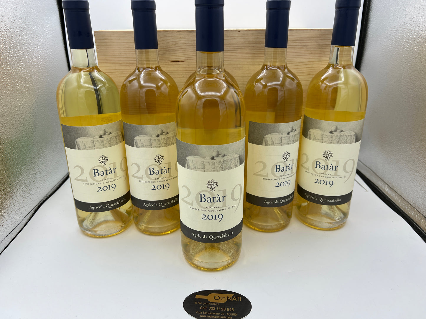 Batar Querciabella 2019