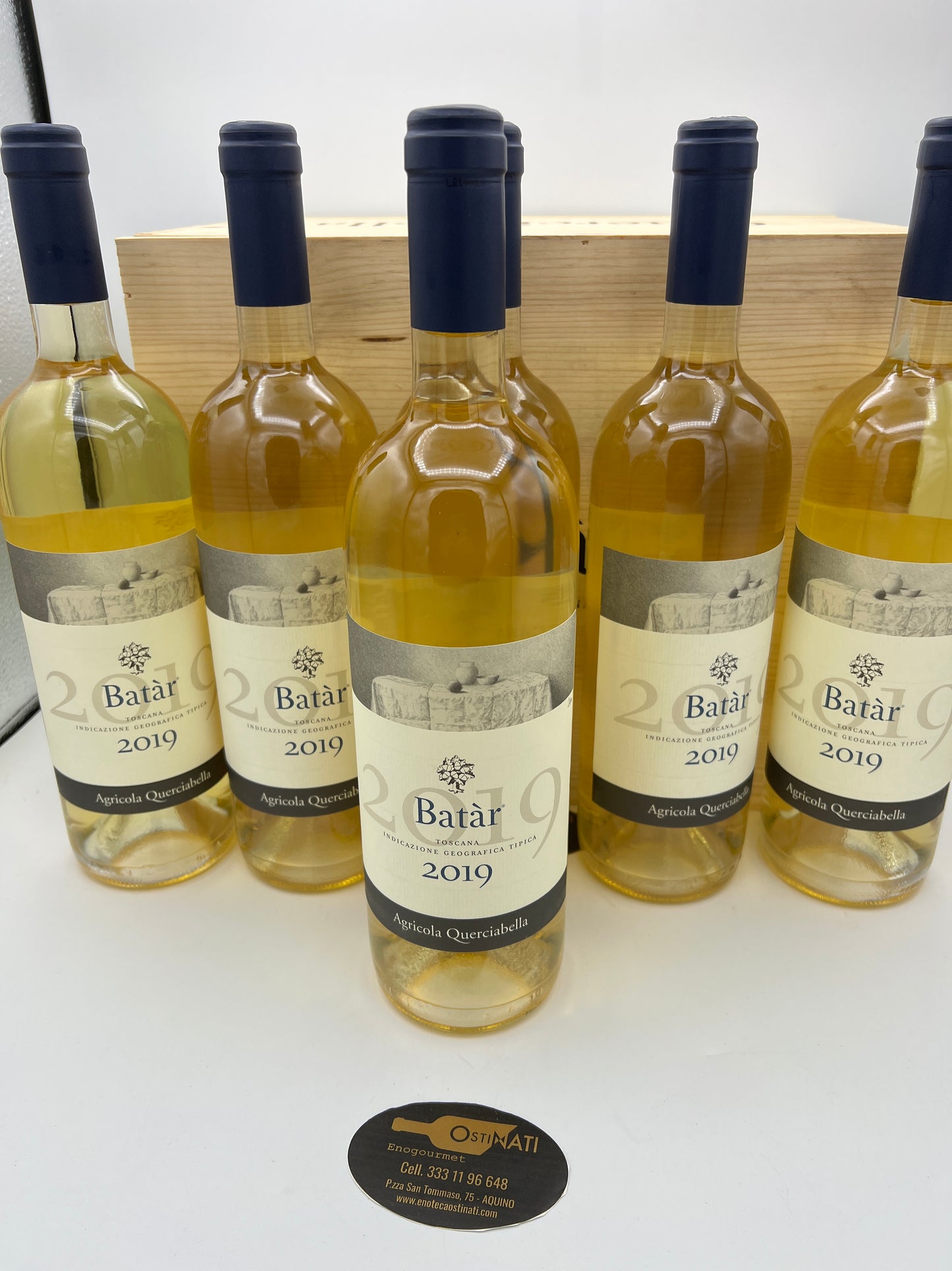 Batar Querciabella 2019