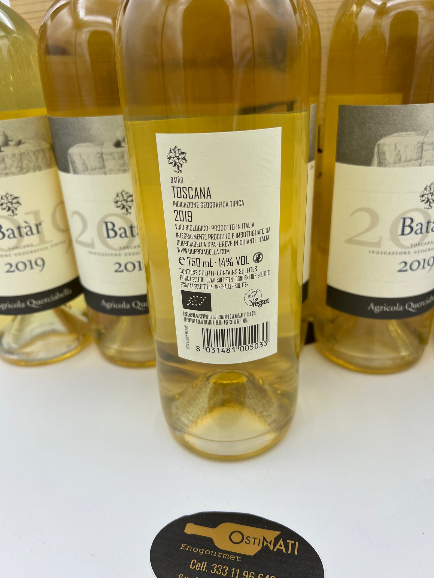 Batar Querciabella 2019