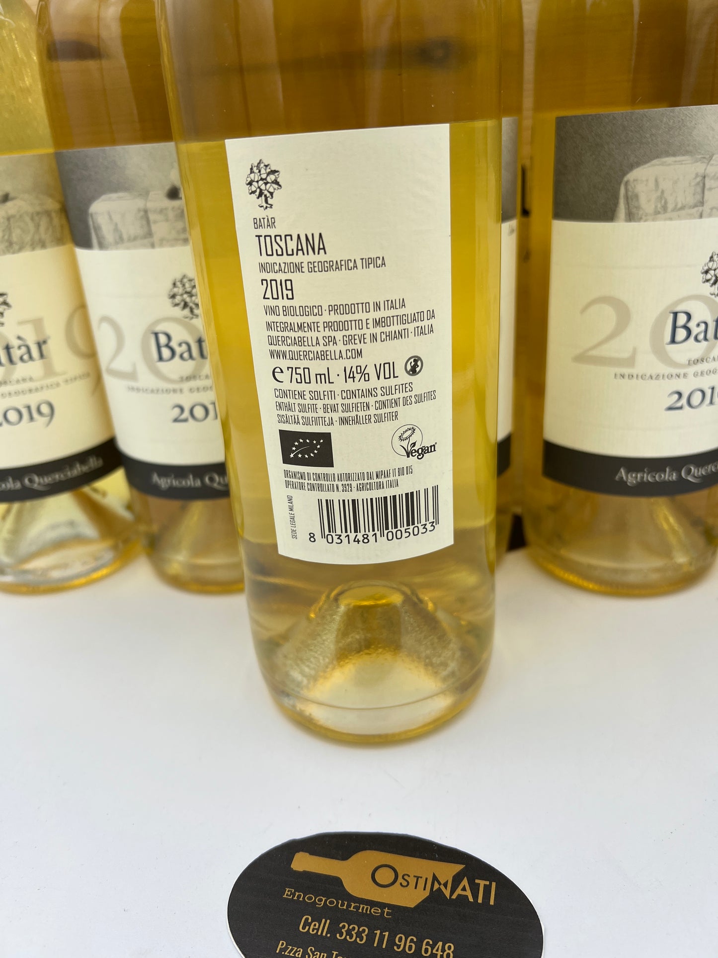 Batar Querciabella 2019