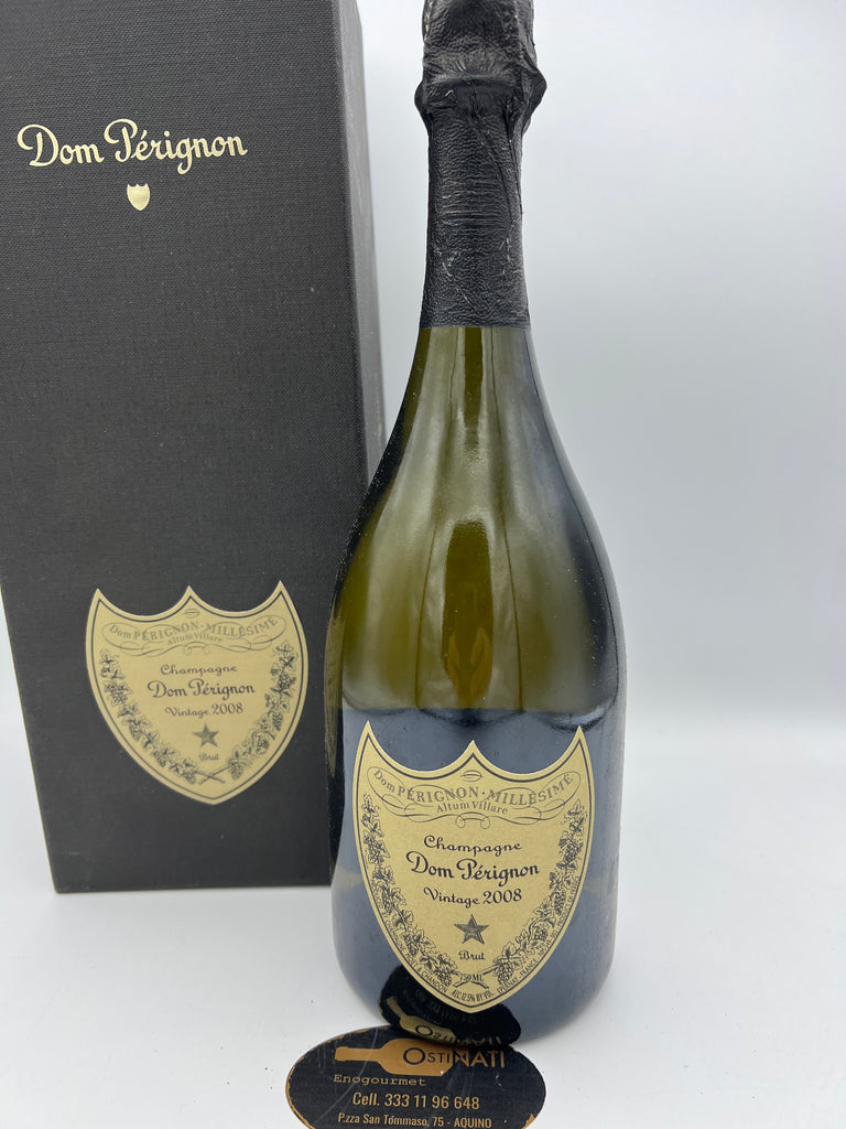 Dom Pérignon Luminous Vintage 2008 Formato: 0.75 L – Enoteca Ostinati