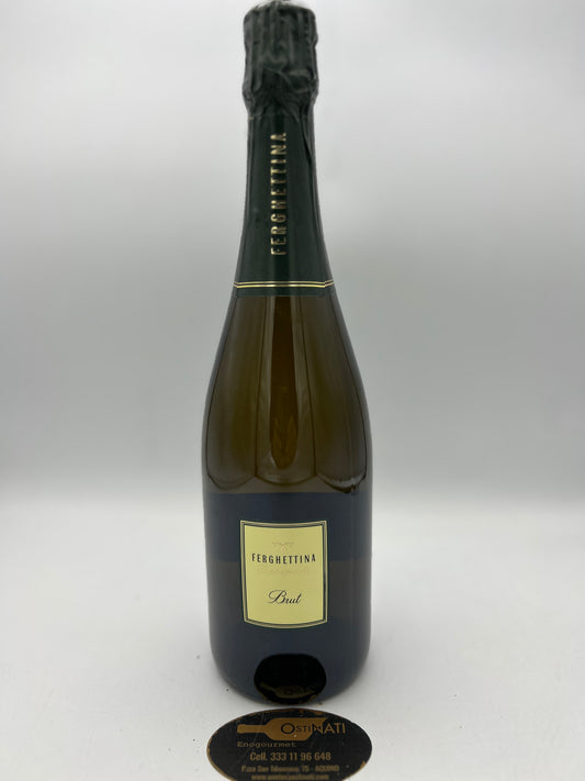 FRANCIACORTA DOCG BRUT - 0.75 L - Ferghettina