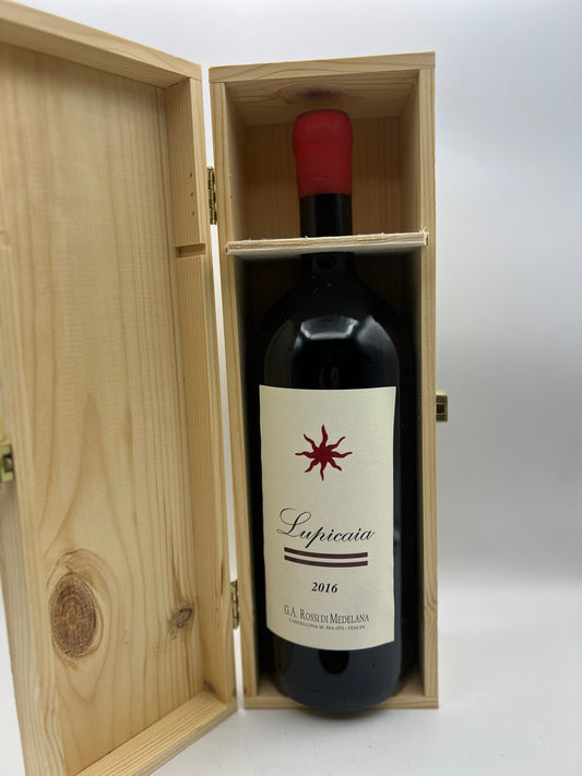 Lupicaia Toscana Rosso IGT 2016 - Castello del Terriccio DOPPIO MAGNUM 3l