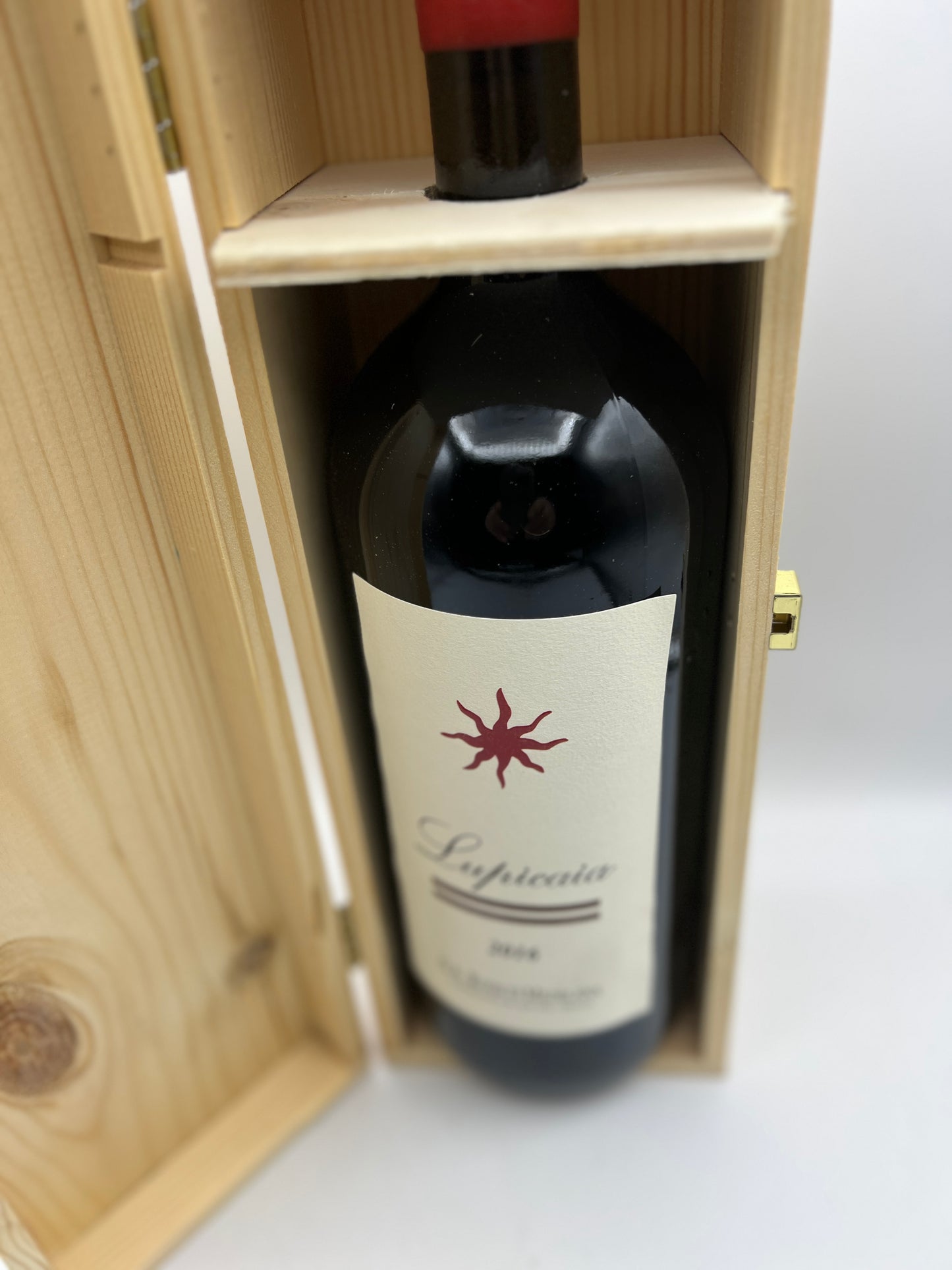 Lupicaia Toscana Rosso IGT 2016 - Castello del Terriccio DOPPIO MAGNUM 3l