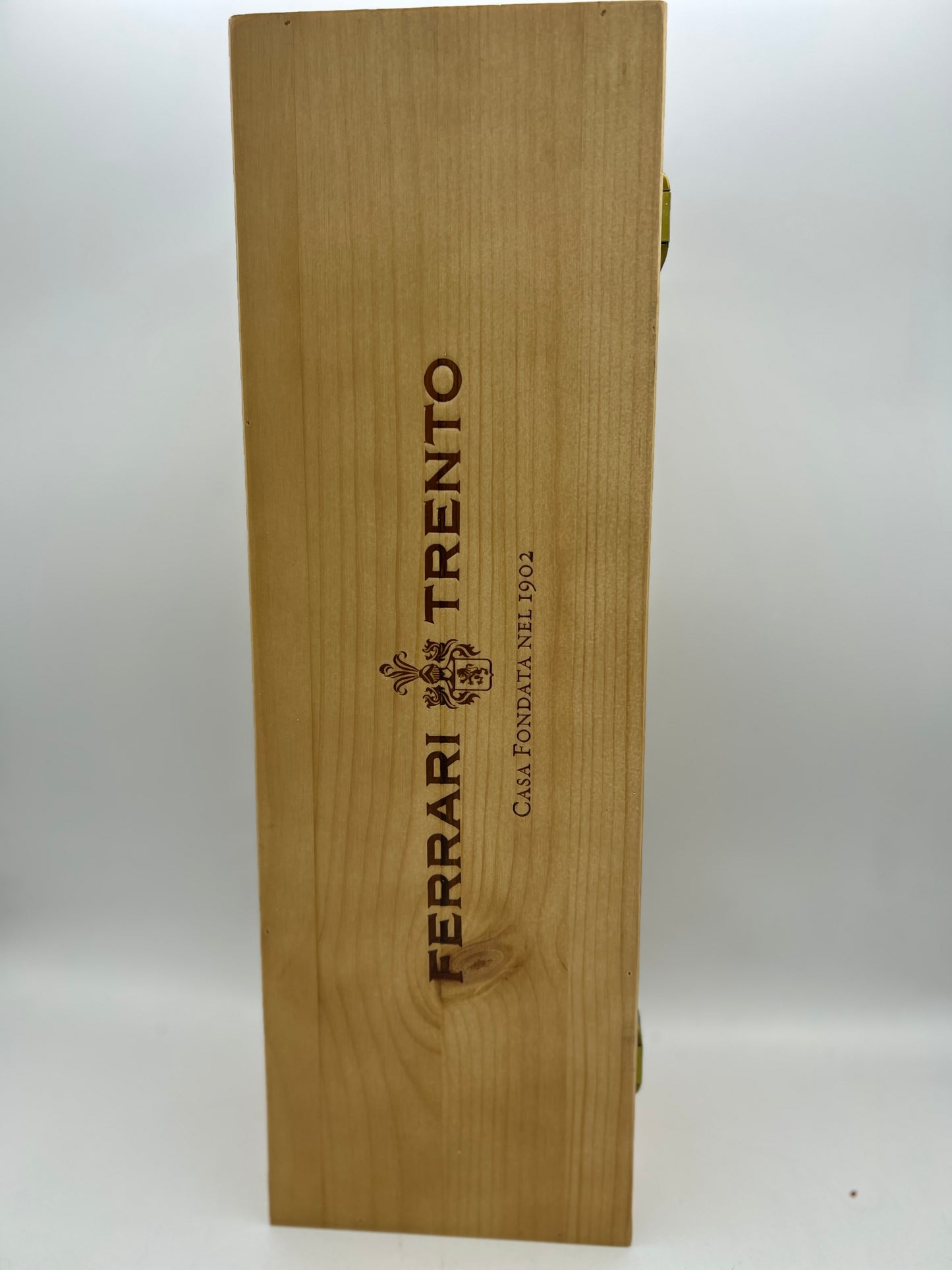 Trento DOC Perlé 2016 magnum 1,5l Ferrari Cassetta di legno