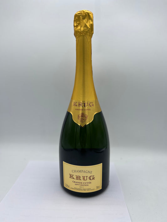 Krug : Grande Cuvée 169ème Édition