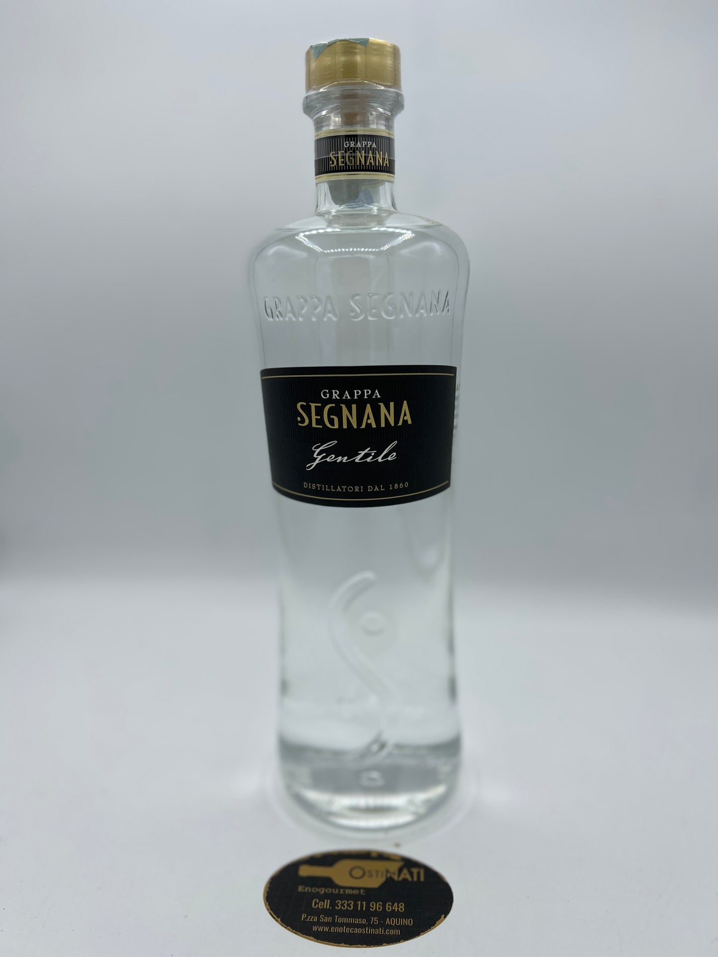 GRAPPA GENTILE LT.1 SEGNANA