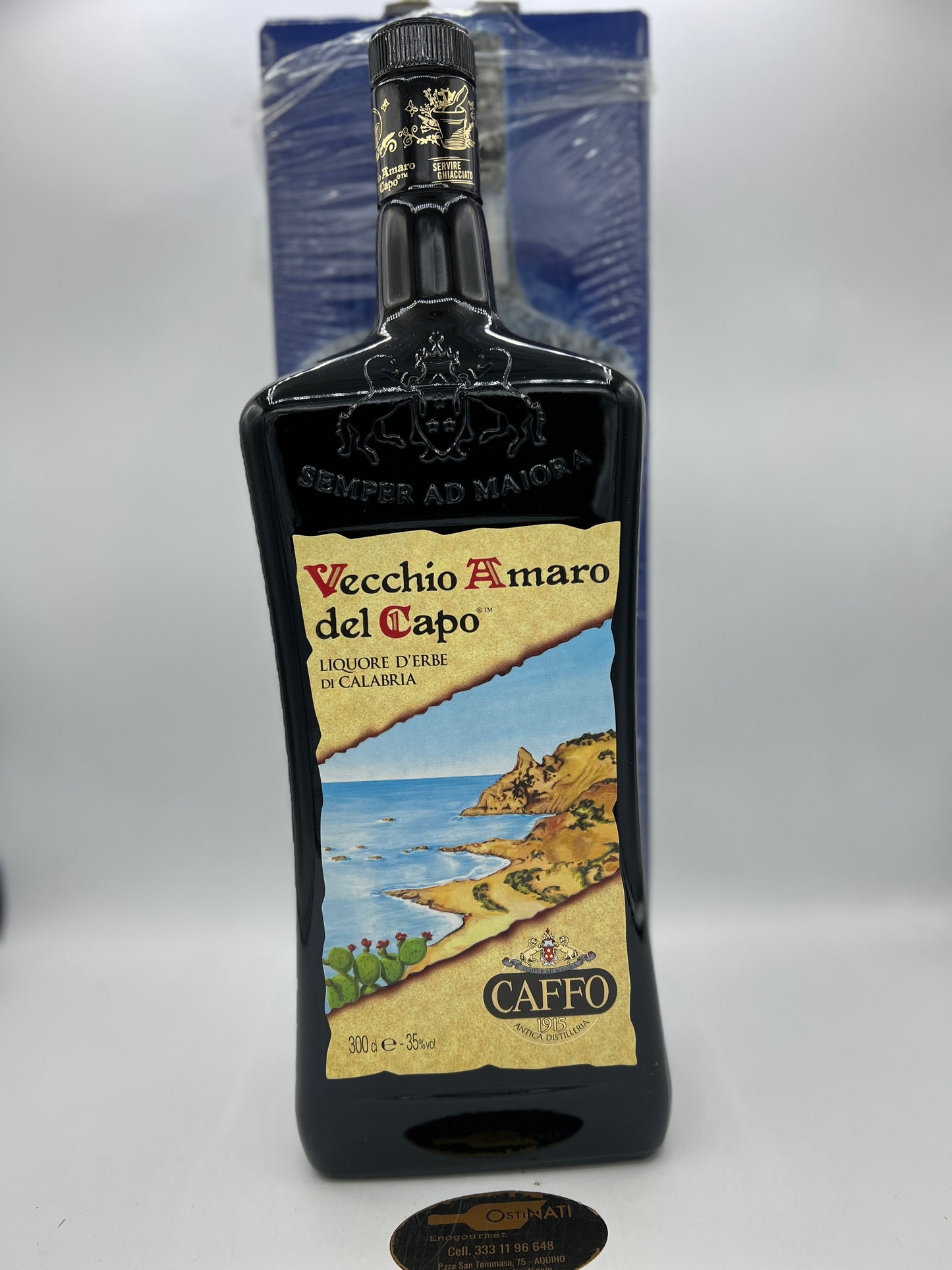 AMARO DEL CAPO JEROBOAM 3l