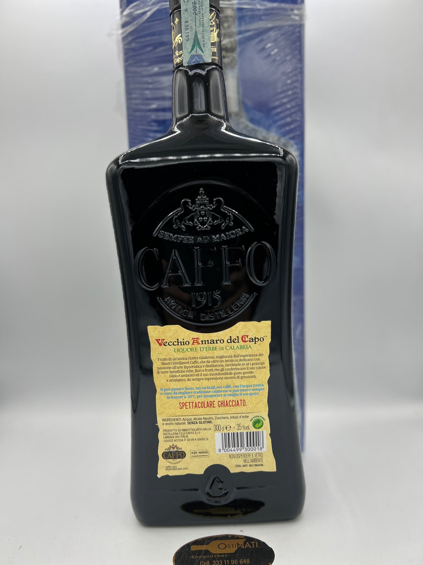 AMARO DEL CAPO JEROBOAM 3l