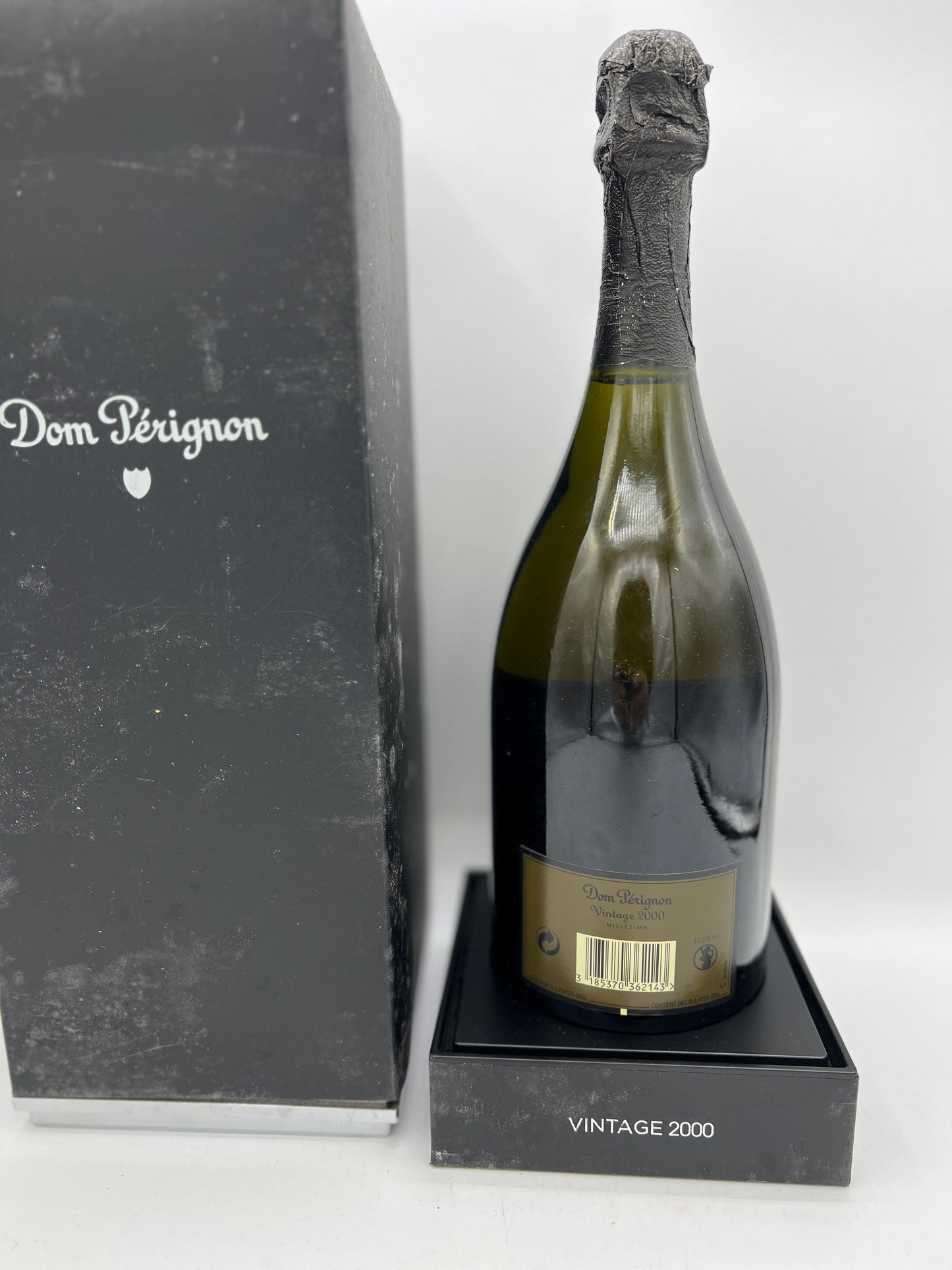 DOM PÉRIGNON VINTAGE 2000 - 0,75CL - BOX