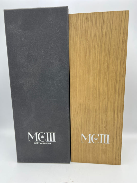 Moët & Chandon : MCIII 1ère Édition