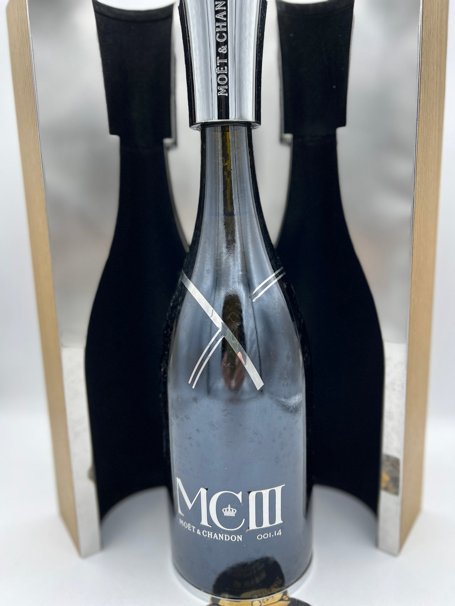 Moët & Chandon : MCIII 1ère Édition