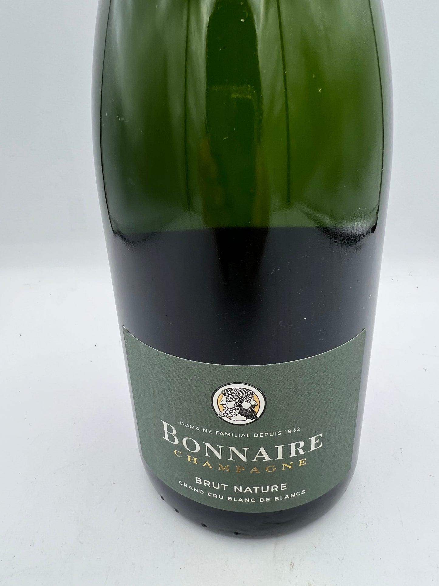 Champagne Blanc de Blancs Brut Nature "Grand Cru" - Bonnaire