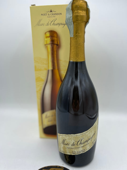 Marc de Champagne - Moët et Chandon (0.7l - astuccio)